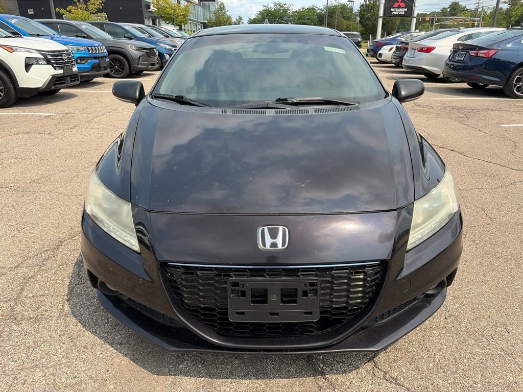 Used 2014 Honda CR-Z EX image 2