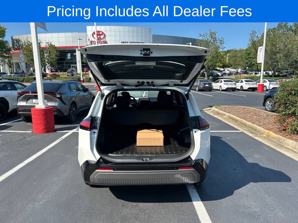 New 2026 Toyota RAV4 SE w/ Weather Package AWD/4WD image 16