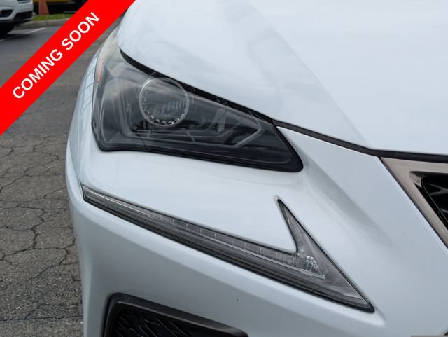 Used 2021 Lexus NX 300 F Sport w/ F Sport Premium Package FWD image 8