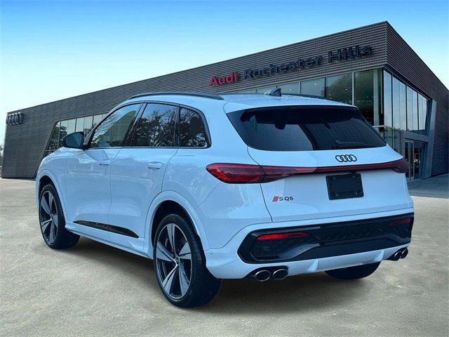 New 2025 Audi SQ5 Premium Plus image 3