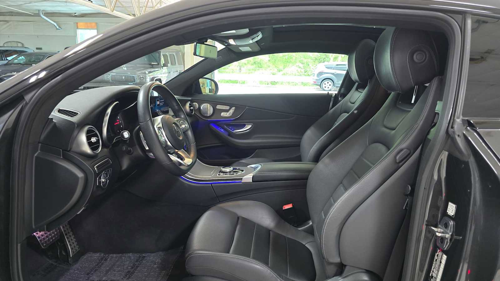 Used 2019 Mercedes-Benz C 300 Coupe image 20
