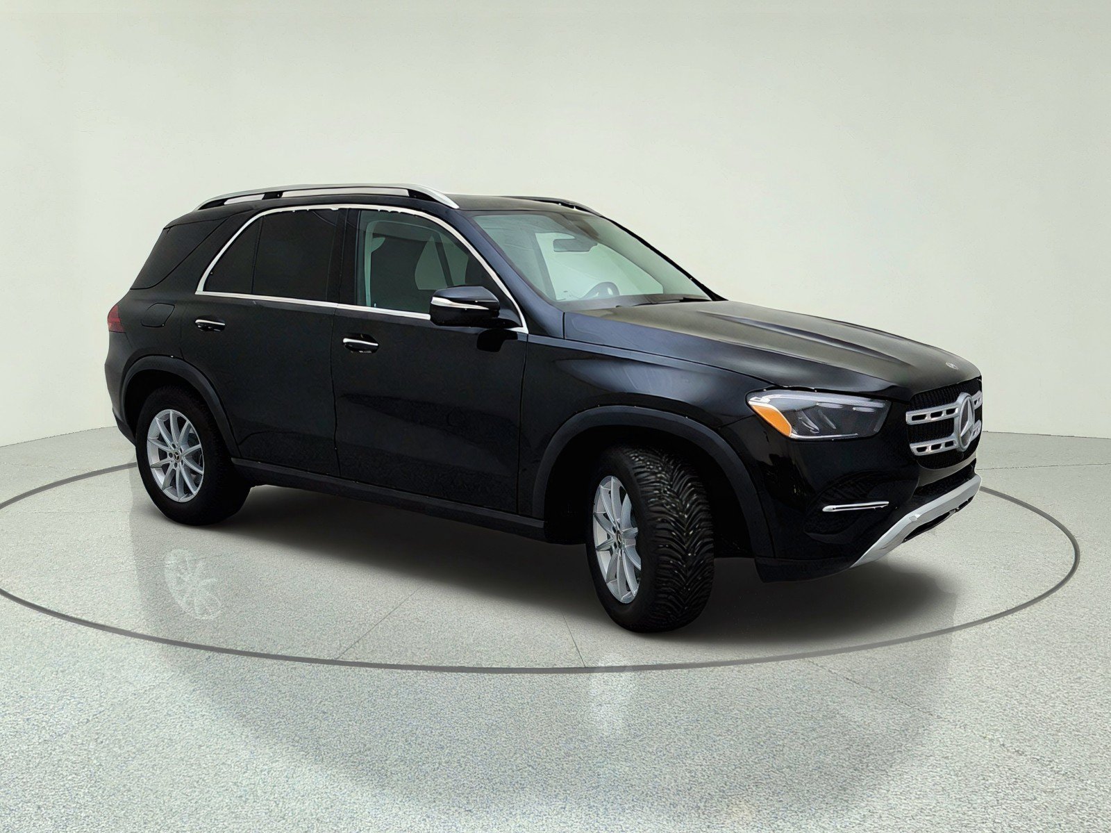 New 2026 Mercedes-Benz GLE 350 4MATIC image 5