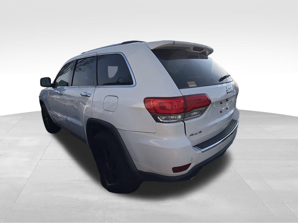 Used 2014 Jeep Grand Cherokee Limited image 4