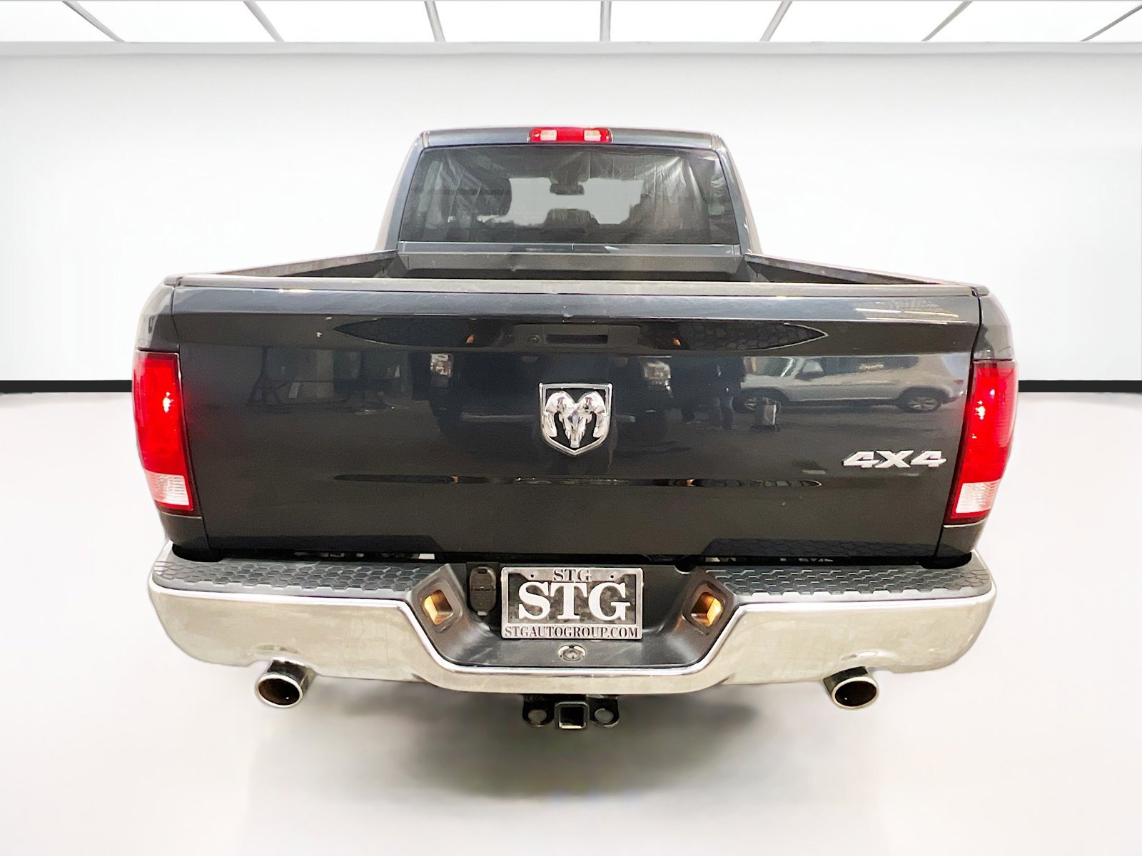 Used 2021 RAM 1500 Tradesman w/ Tradesman SXT Package AWD/4WD image 5