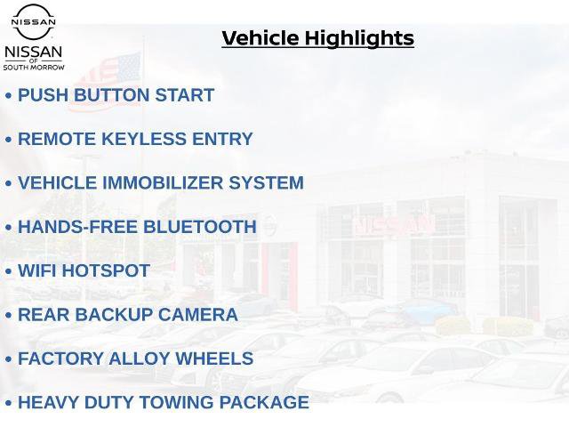 Certified 2024 Nissan Frontier SL image 12