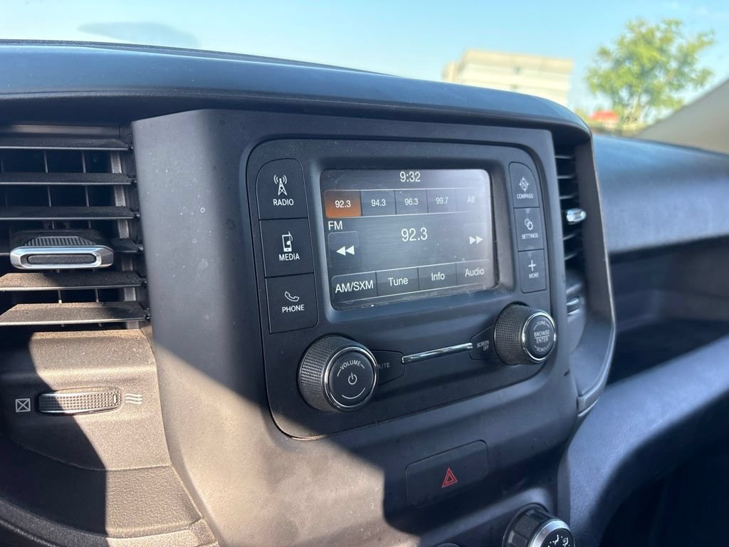 Used 2019 RAM 2500 Tradesman AWD/4WD image 24