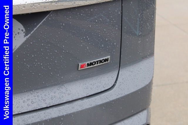 Used 2022 Volkswagen Atlas Cross Sport SE w/ Panoramic Sunroof Package image 8