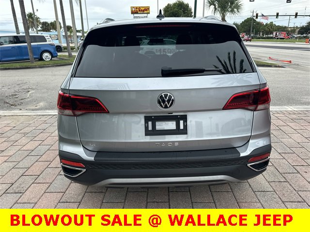 Used 2022 Volkswagen Tiguan SE image 5