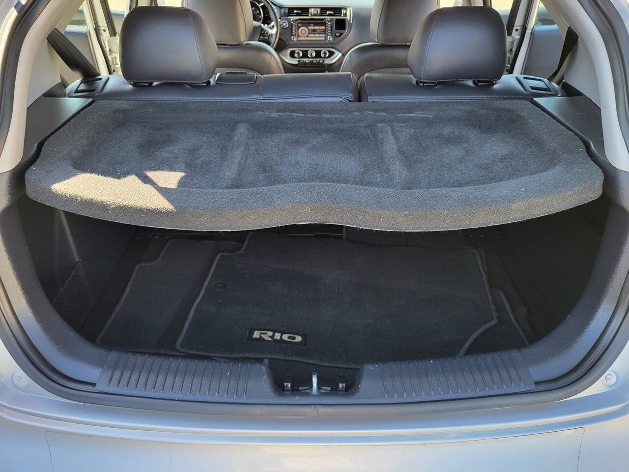 Used 2013 Kia Rio SX w/ Premium Pkg FWD image 15
