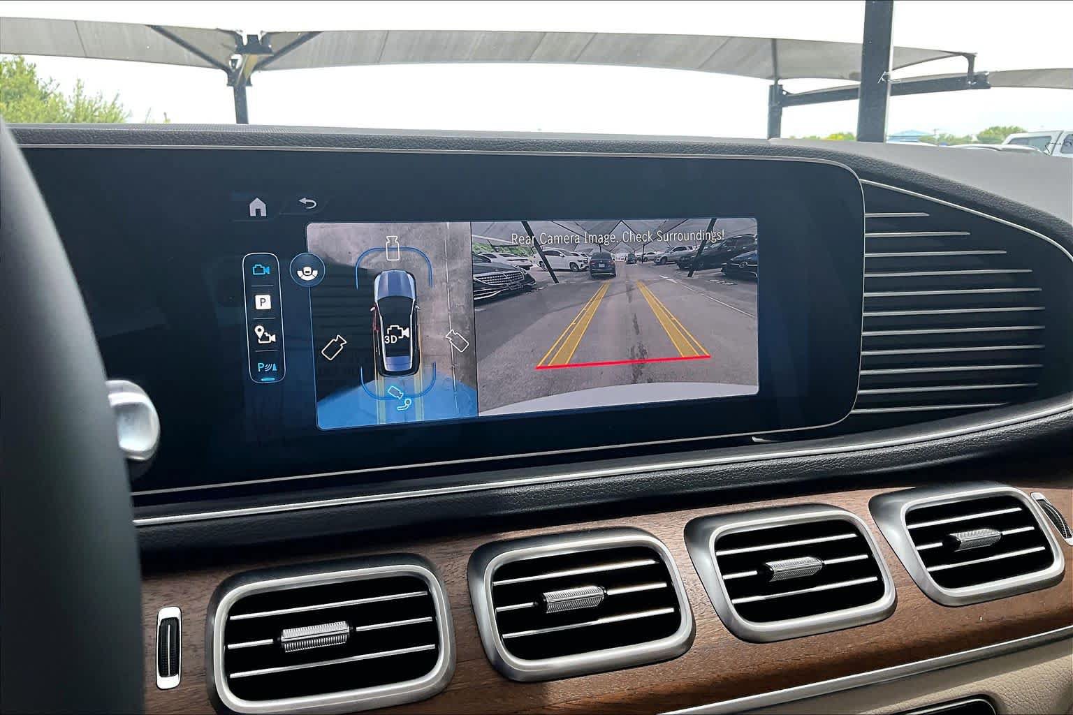 New 2026 Mercedes-Benz GLE 450 4MATIC image 13