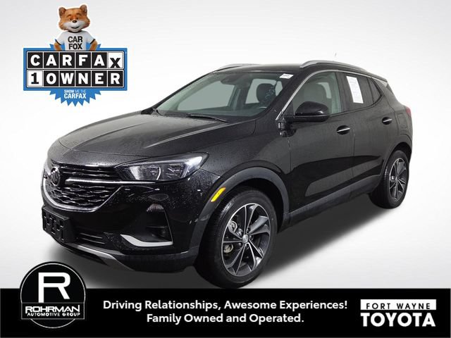 Used 2023 Buick Encore GX Select FWD image 1
