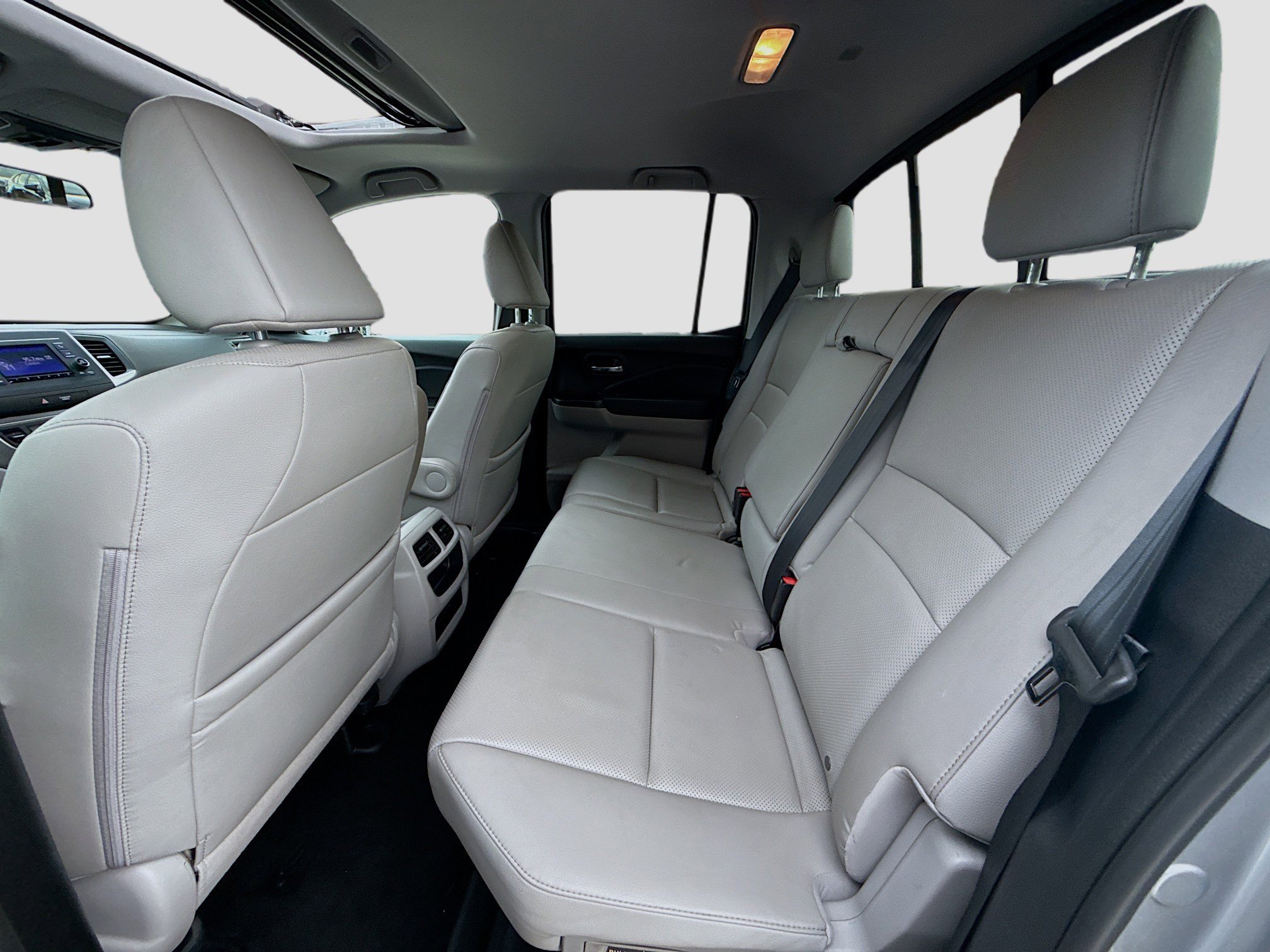 Certified 2019 Honda Ridgeline RTL image 24