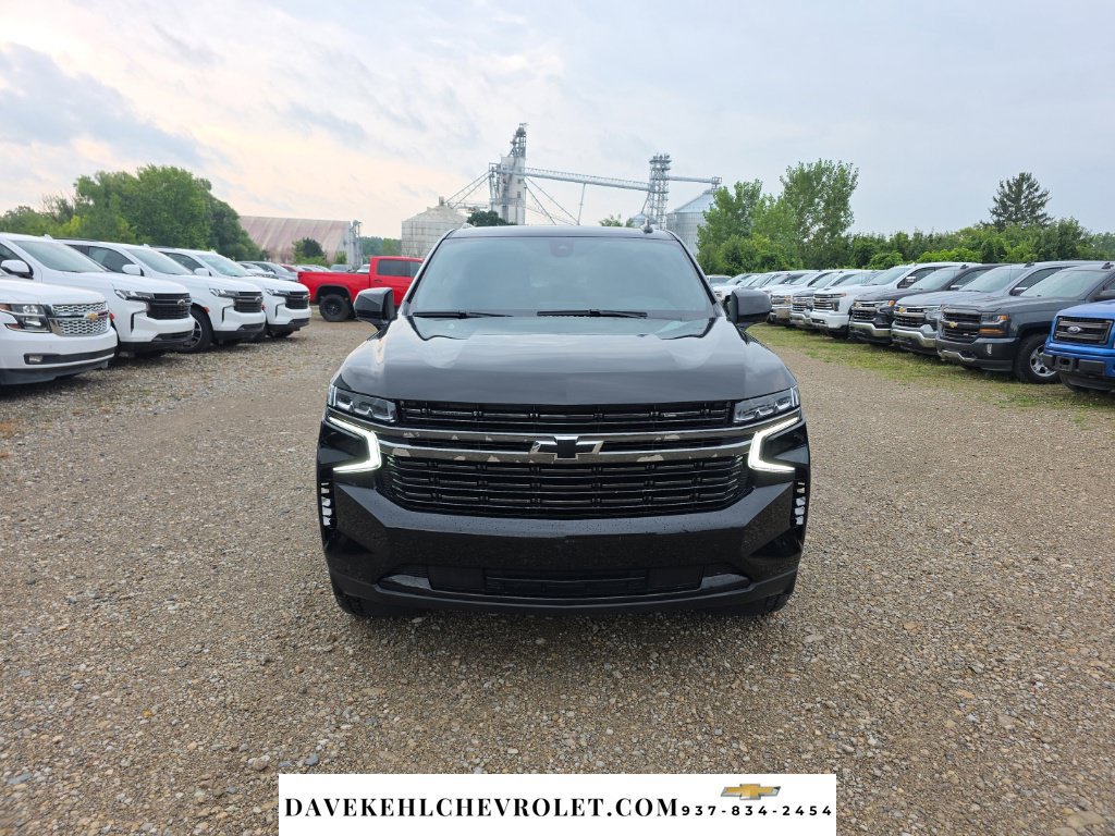 Used 2021 Chevrolet Tahoe RST AWD/4WD image 8