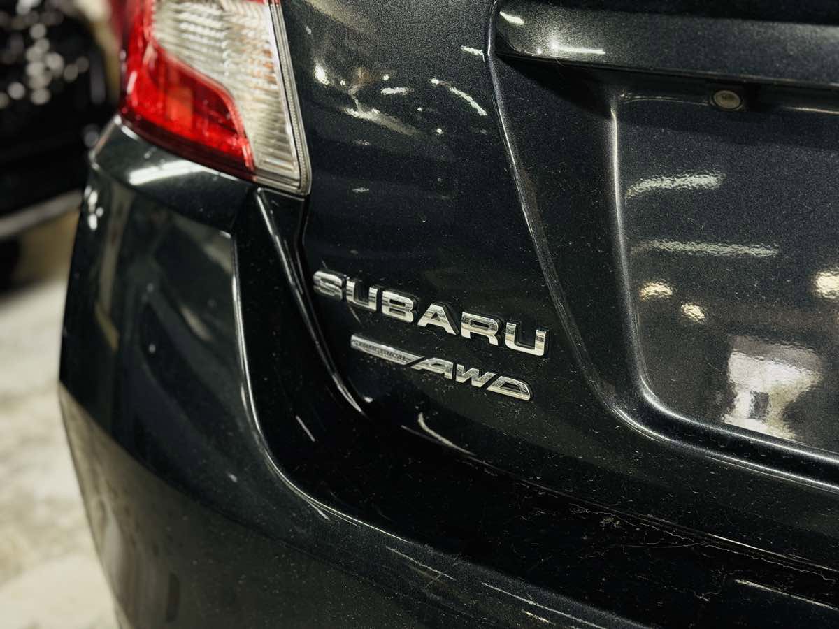 Used 2018 Subaru WRX AWD/4WD image 8