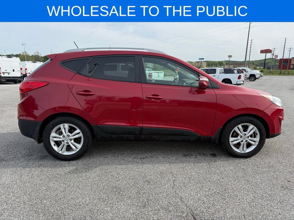 Used 2013 Hyundai Tucson GLS image 6