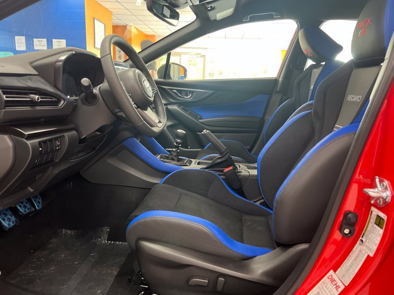 New 2026 Subaru WRX tS AWD/4WD image 20