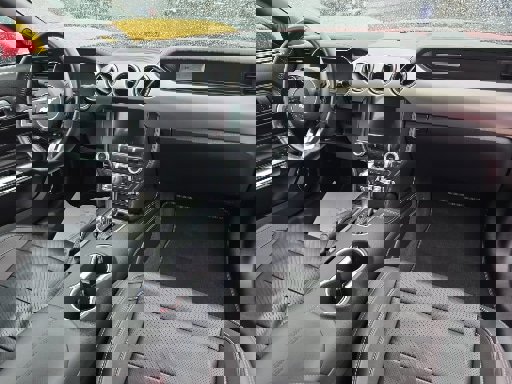 Certified 2022 Ford Mustang Premium w/ Equipment Group 201A image 2