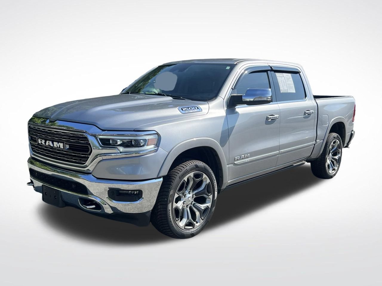 Used 2019 RAM 1500 Limited AWD/4WD image 2