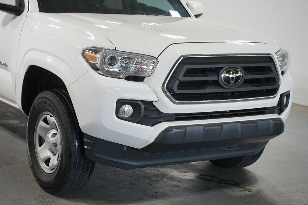 Certified 2023 Toyota Tacoma SR5 RWD image 4