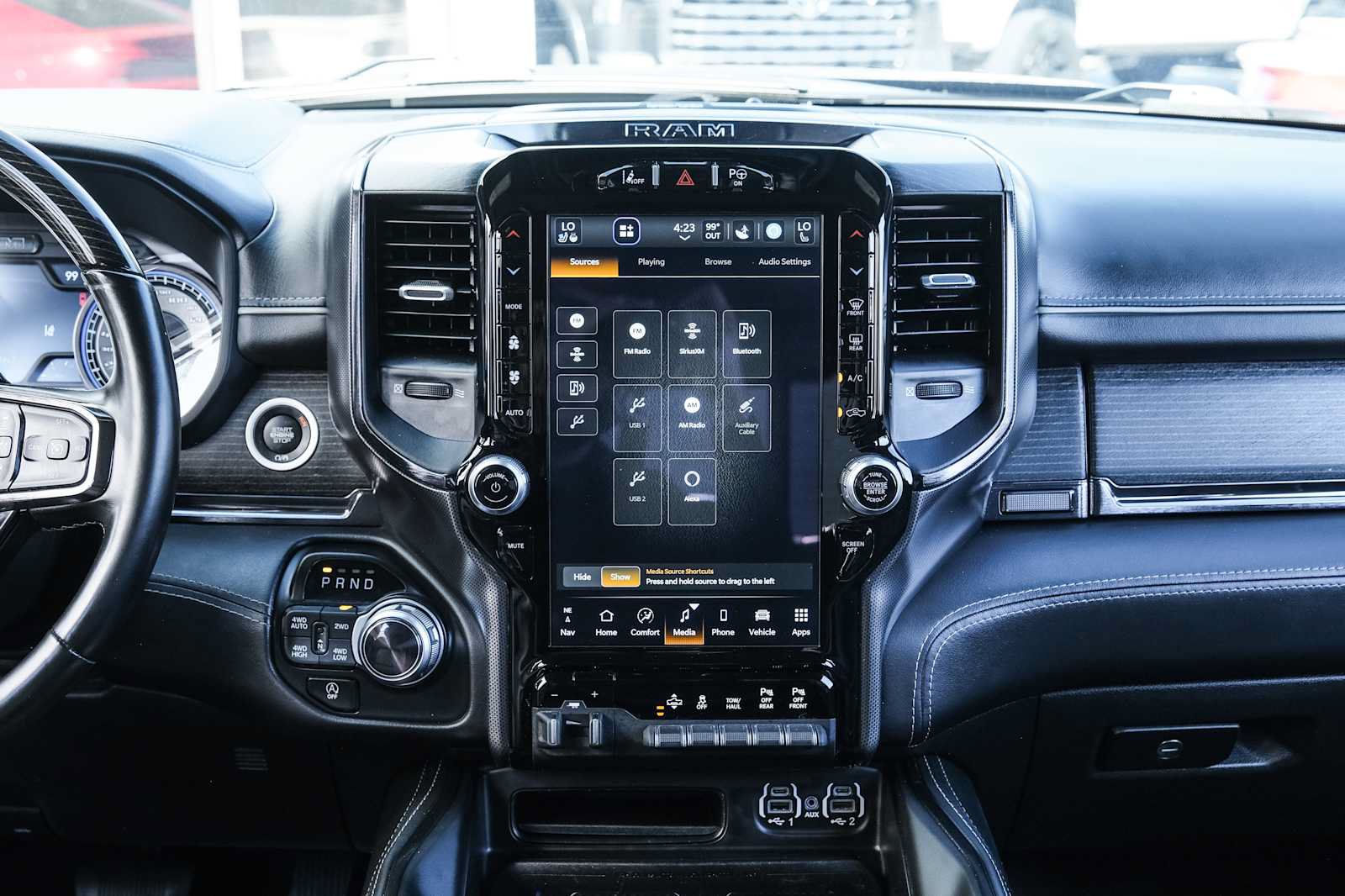 Used 2022 RAM 1500 Limited AWD/4WD image 27