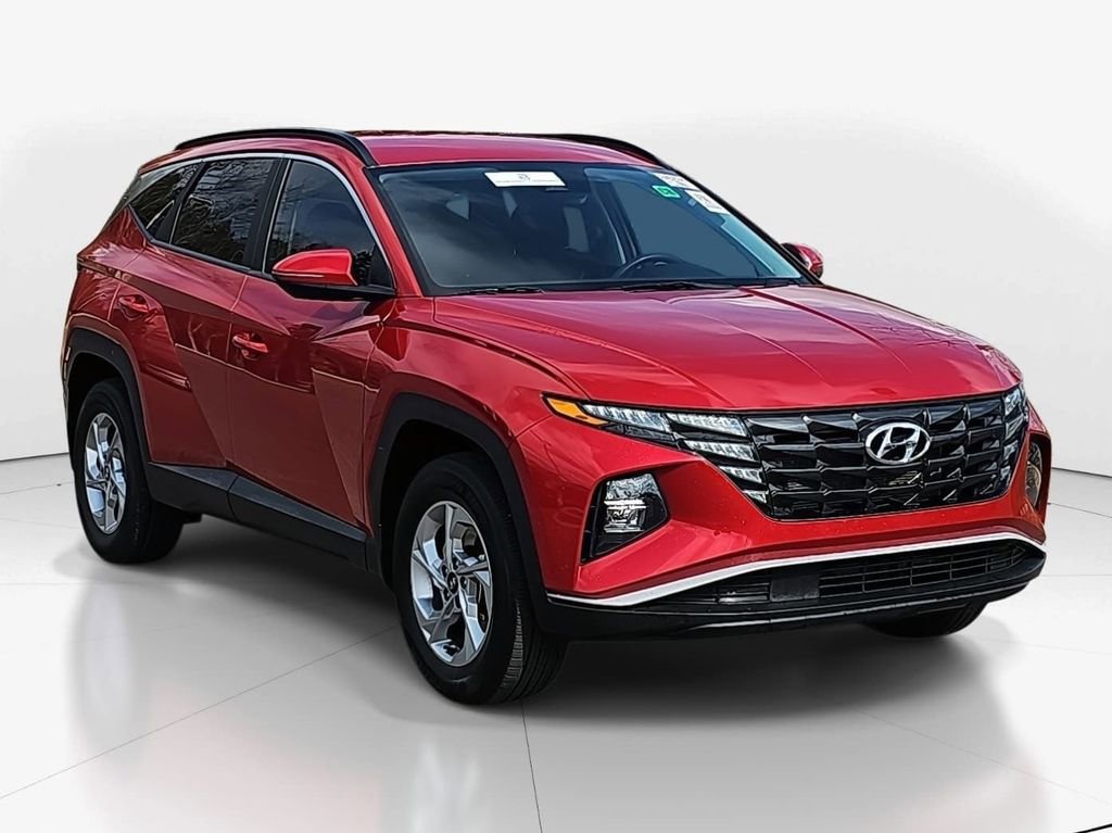 Used 2022 Hyundai Tucson SEL w/ Cargo Package