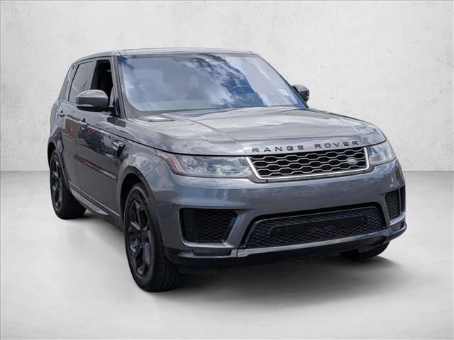 Used 2019 Land Rover Range Rover Sport HSE AWD/4WD image 3