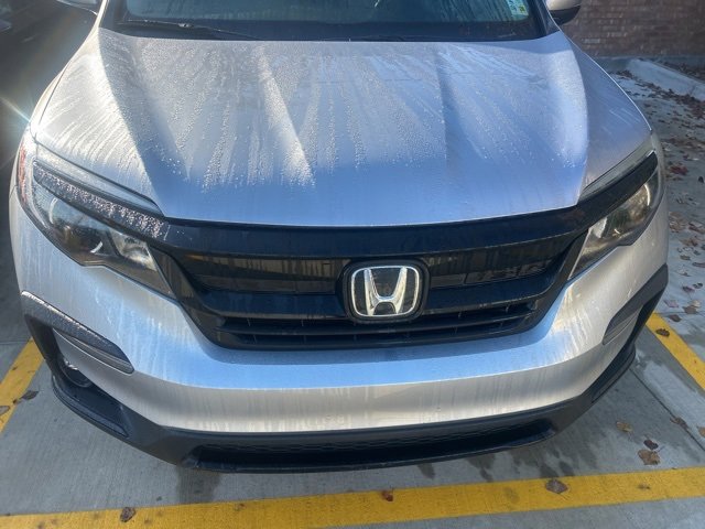 Used 2022 Honda Pilot Special Edition video 2