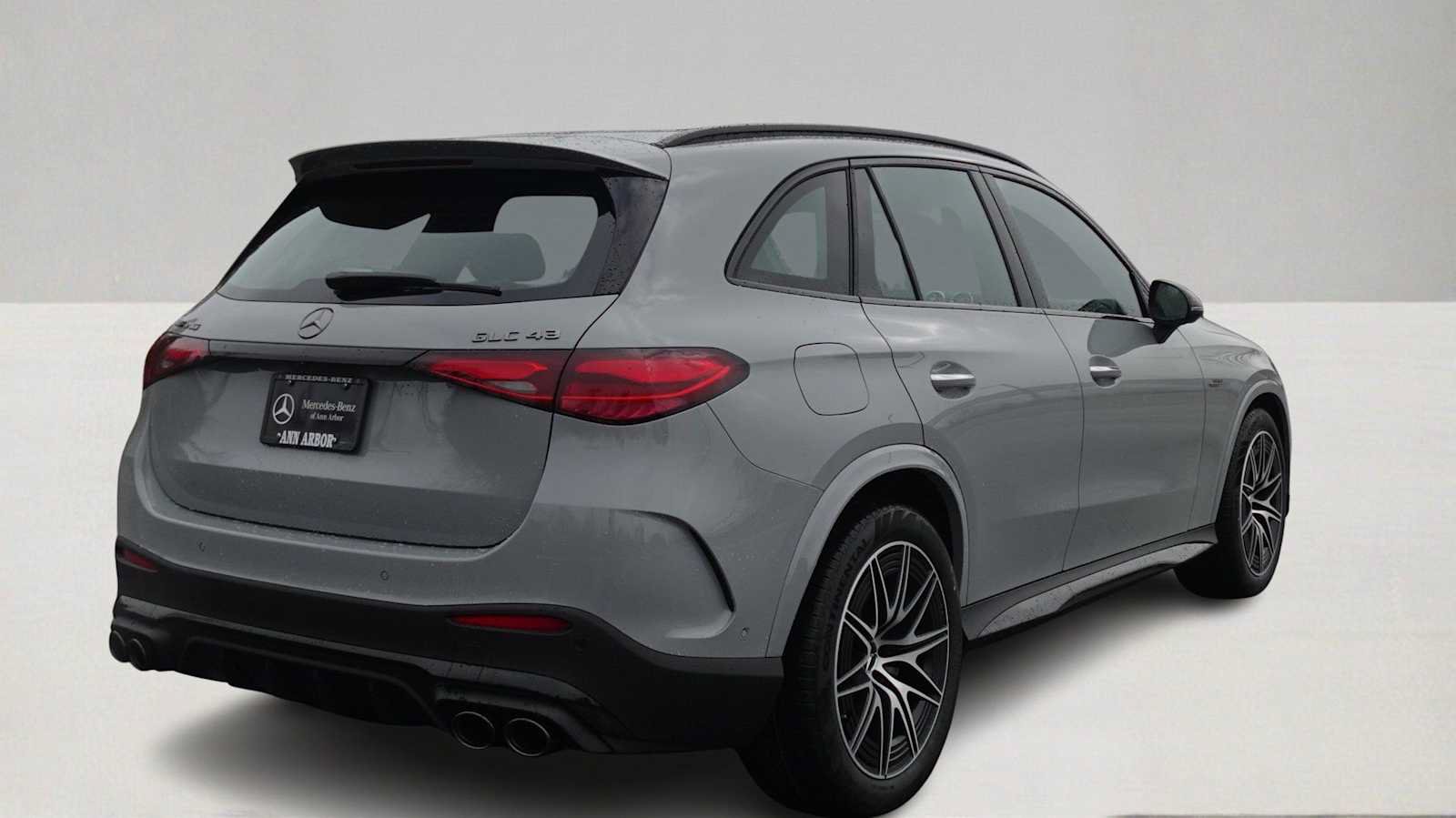 New 2026 Mercedes-Benz GLC 43 AMG 4MATIC image 5