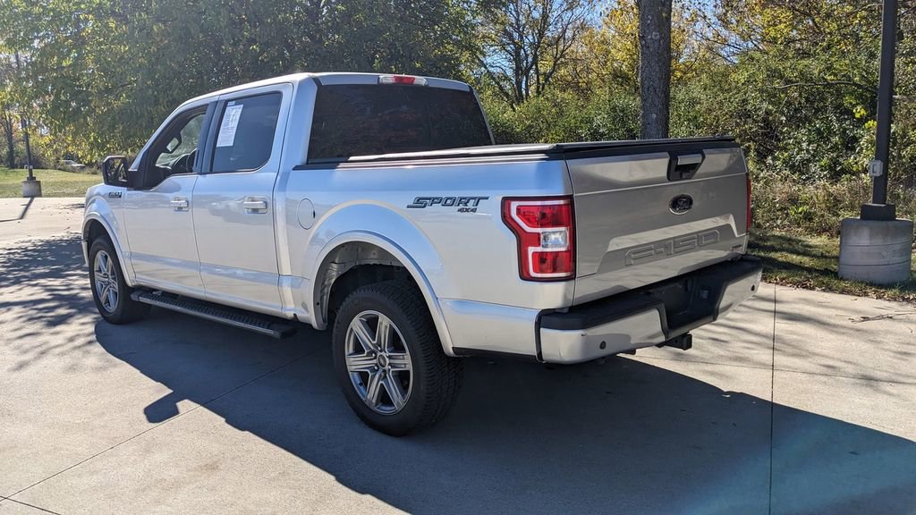 Used 2018 Ford F150 XLT w/ Equipment Group 302A Luxury image 5