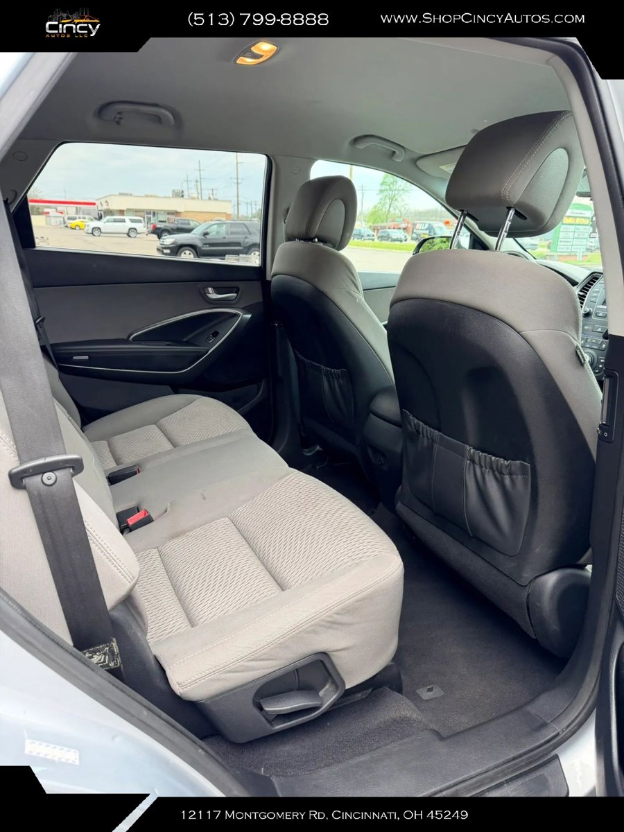Used 2016 Hyundai Santa Fe SE image 10