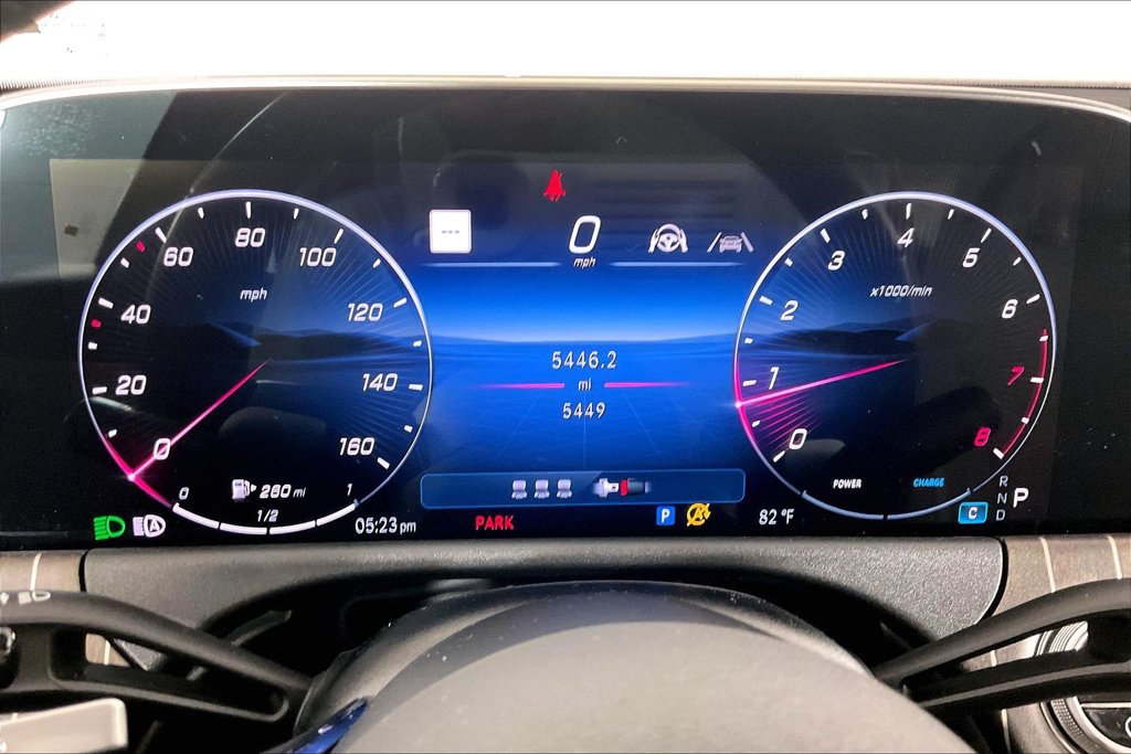 Used 2026 Mercedes-Benz E 350 4MATIC Sedan image 20