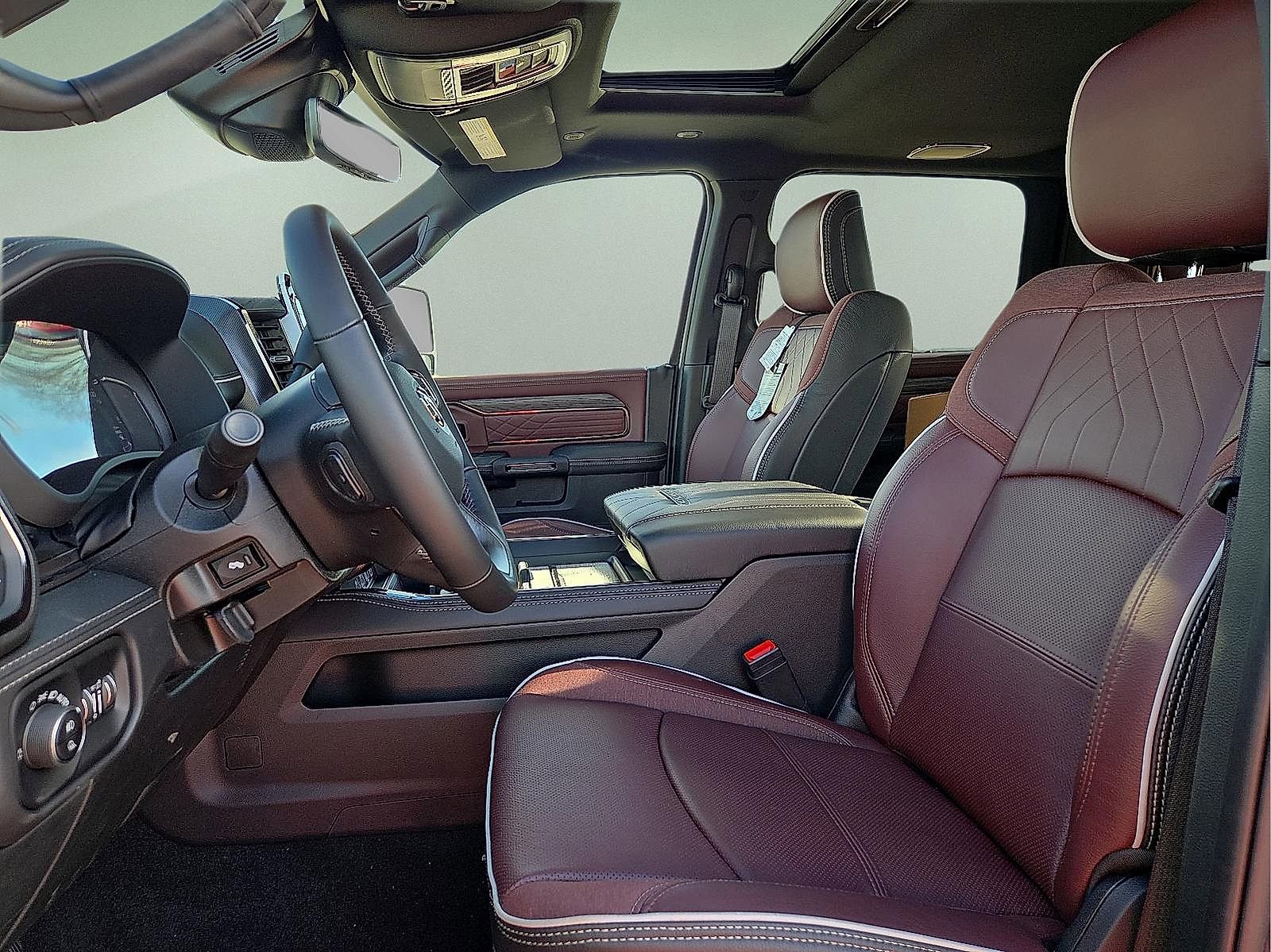 New 2026 RAM 3500 Limited image 14