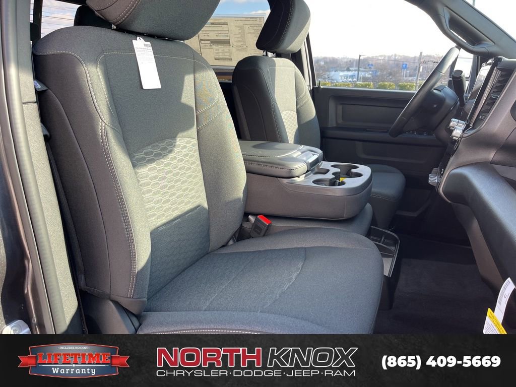 New 2026 RAM 2500 Tradesman w/ Power Wagon Package image 27