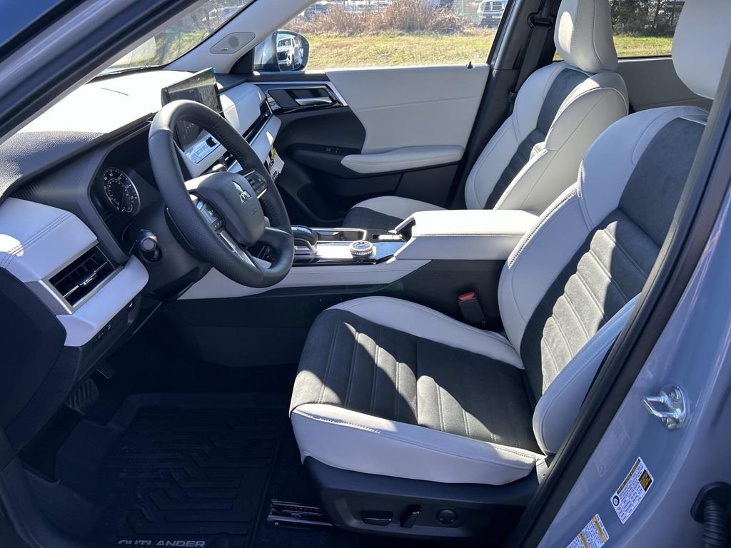 New 2026 Mitsubishi Outlander SE AWD/4WD image 21