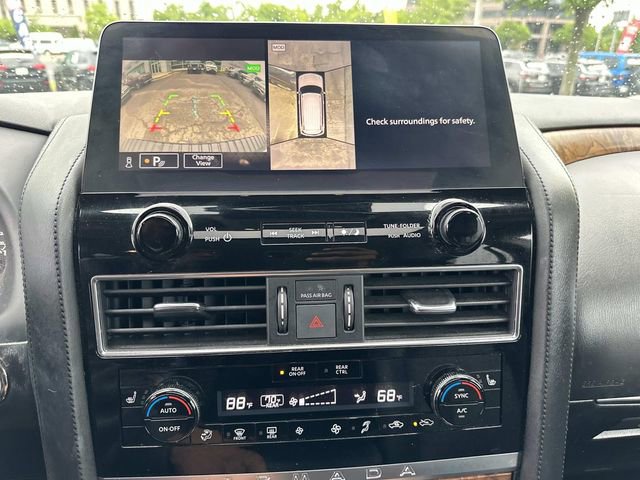 Used 2022 Nissan Armada SL RWD image 28