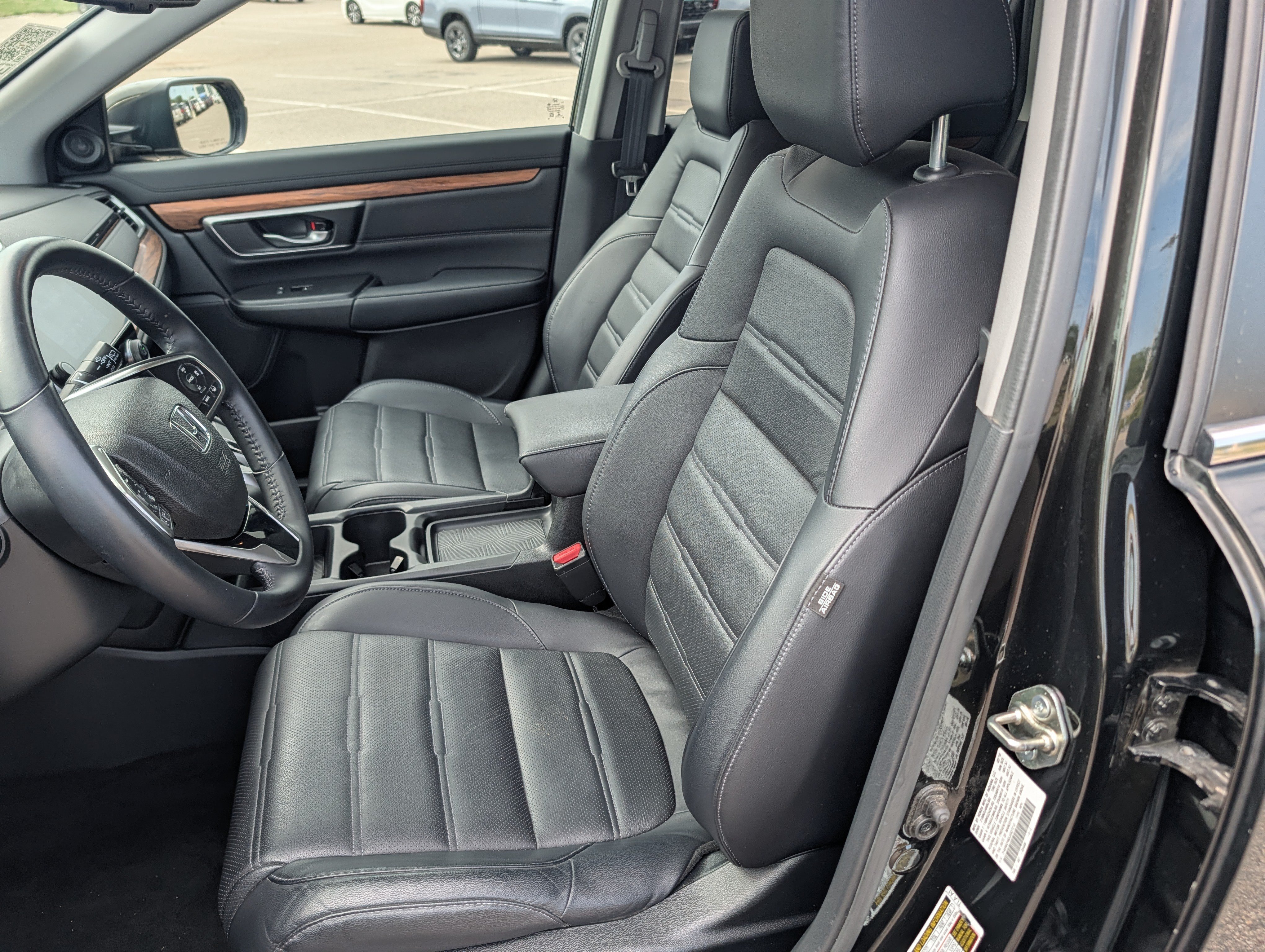 Used 2018 Honda CR-V EX-L image 21