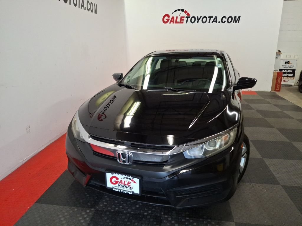 Used 2016 Honda Civic LX image 3