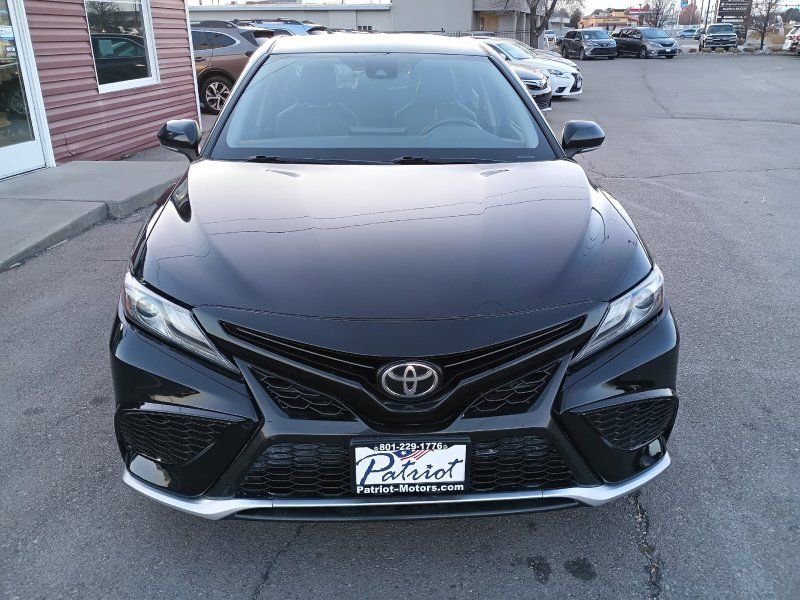 Used 2021 Toyota Camry XSE w/ Carpet Mat Package (TMS) image 8