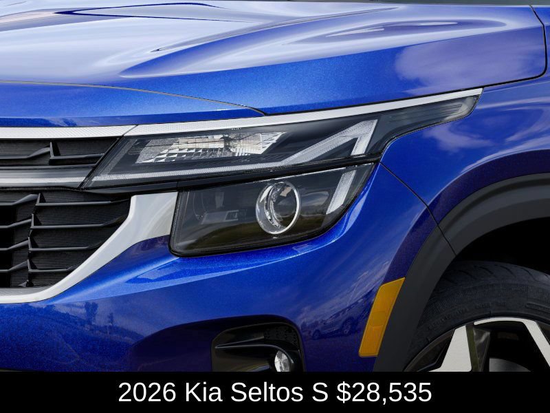 Used 2026 Kia Seltos S AWD/4WD image 10