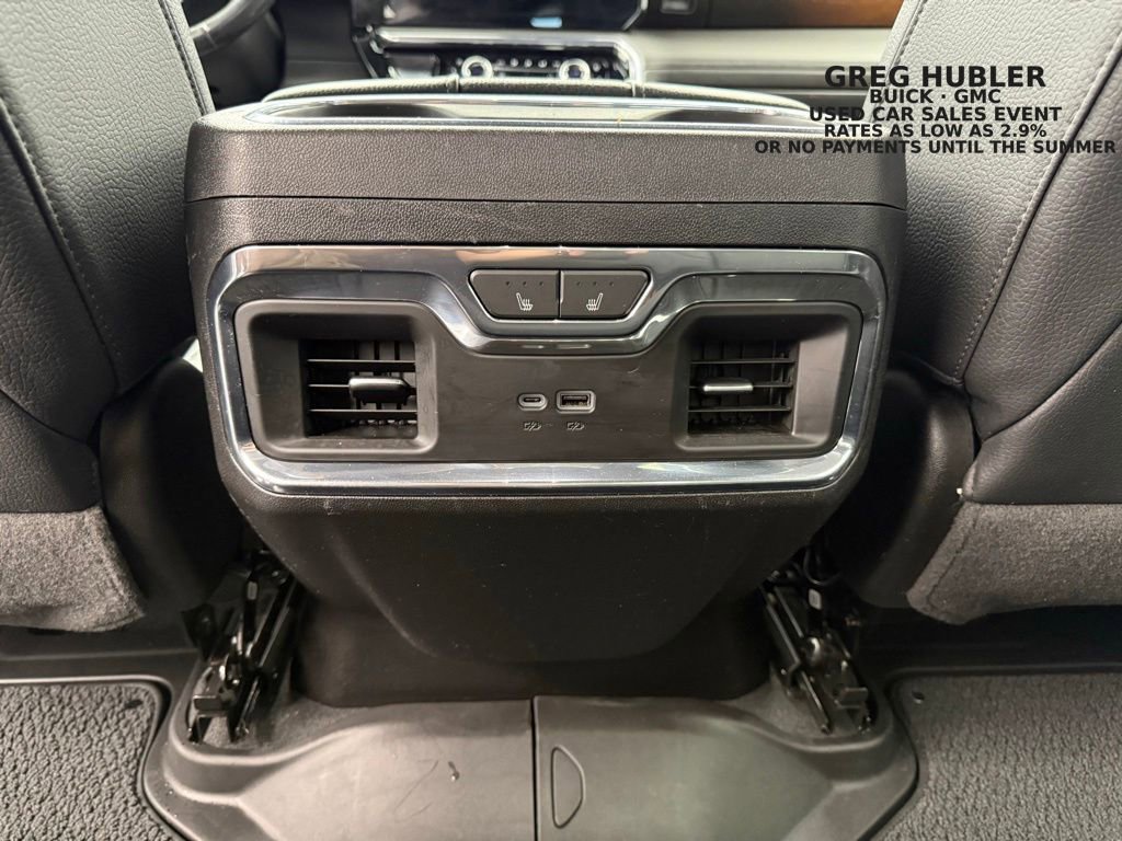 Used 2024 GMC Sierra 1500 Denali image 40