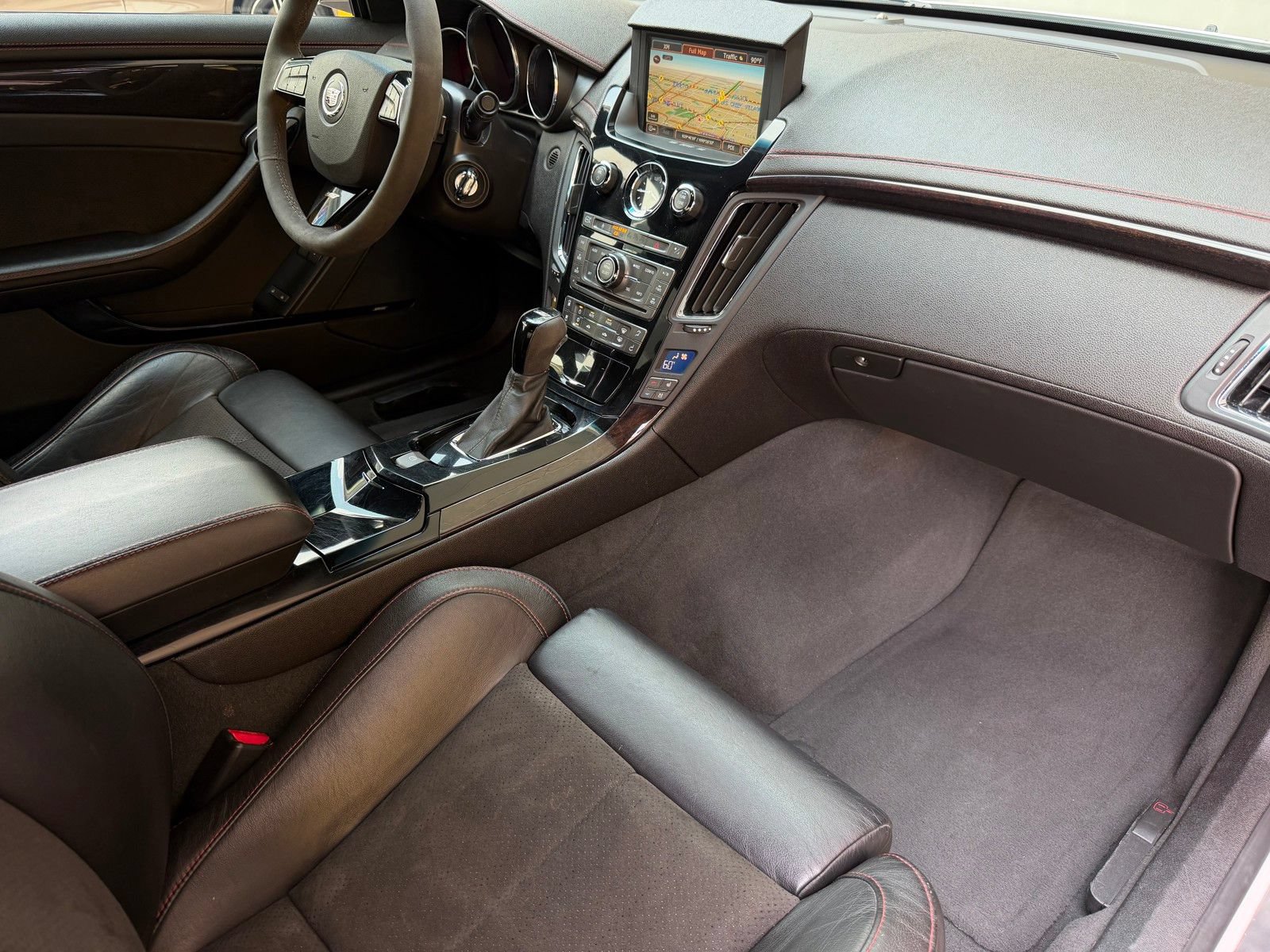 Used 2015 Cadillac CTS V RWD image 15