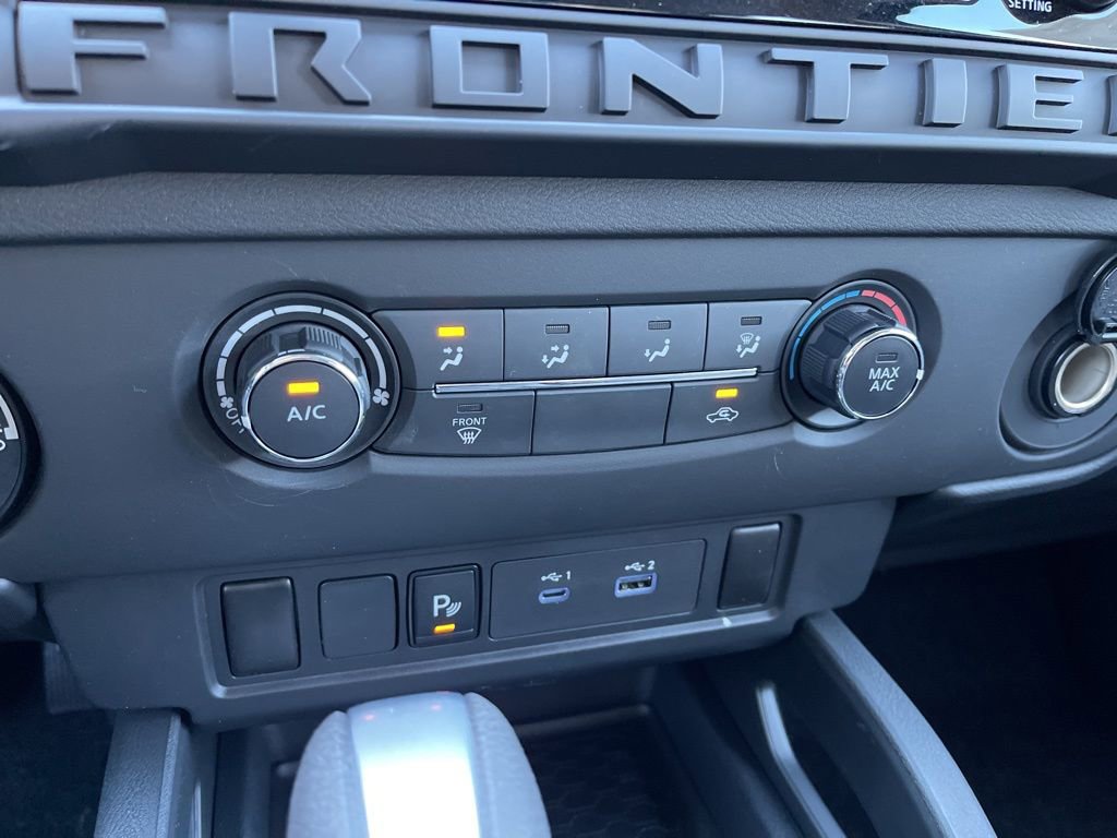 New 2026 Nissan Frontier S w/ S Utility Package image 11
