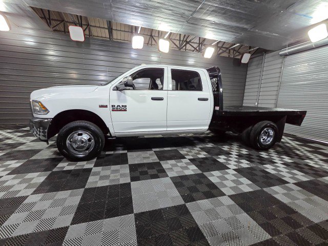 Used 2017 RAM 3500 Tradesman w/ Chrome Appearance Group image 8