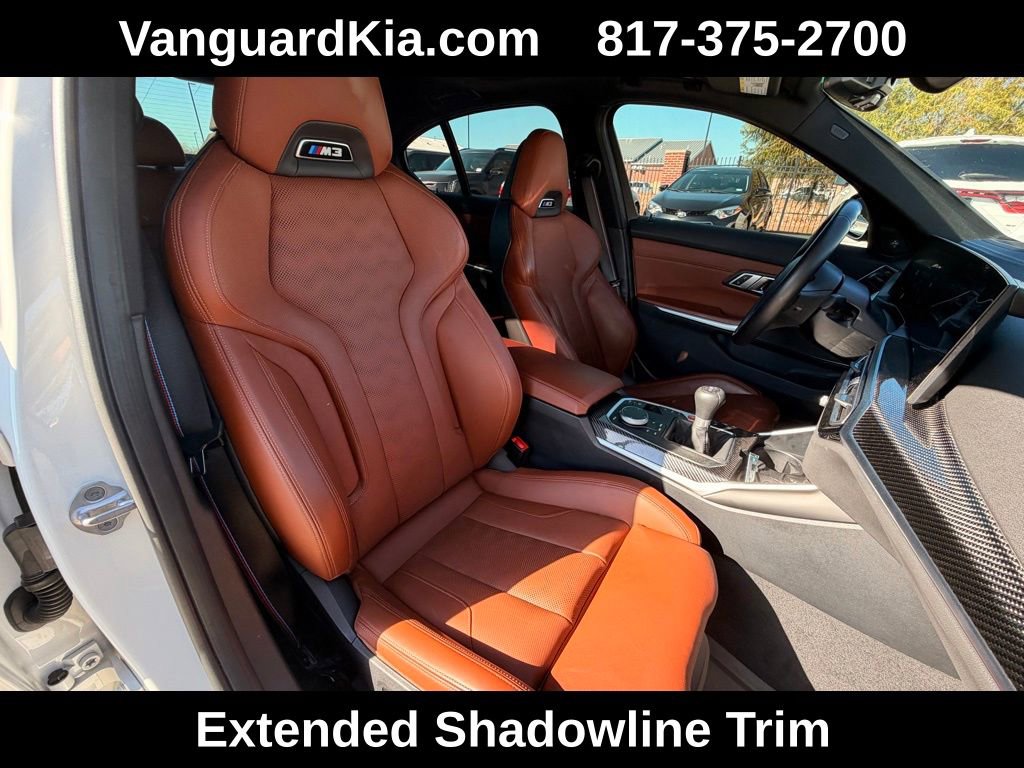 Used 2023 BMW M3 w/ Executive Package image 31