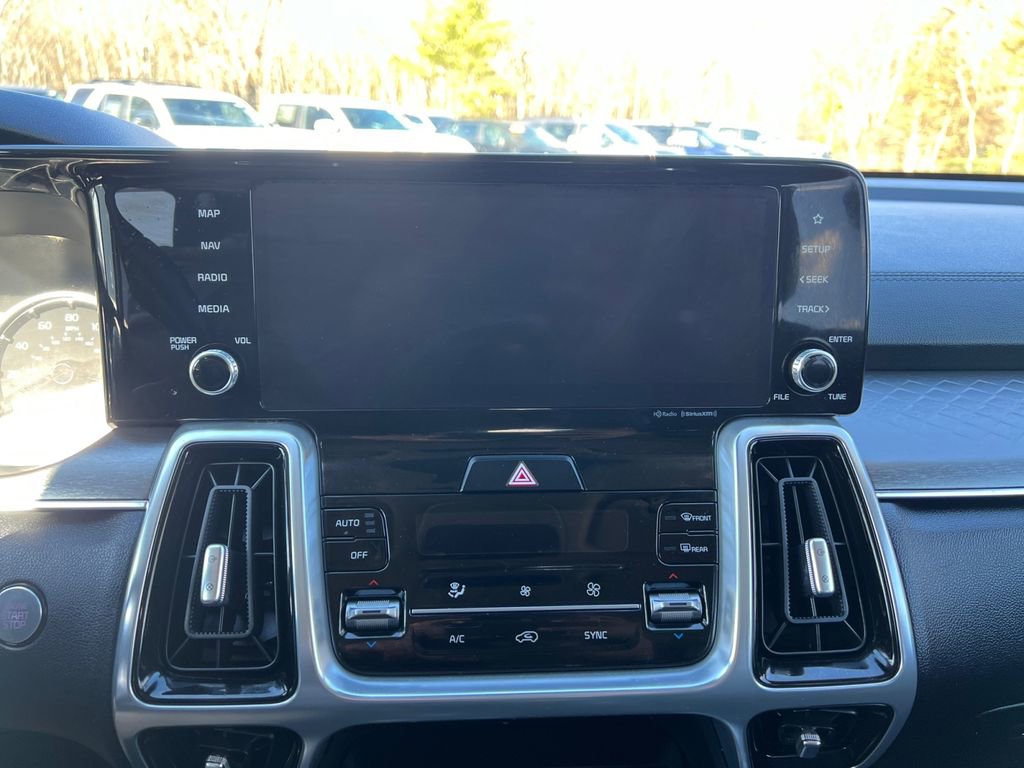 Used 2022 Kia Sorento SX image 21