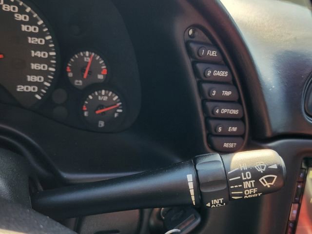 Used 2000 Chevrolet Corvette Coupe w/ Memory Pkg image 23