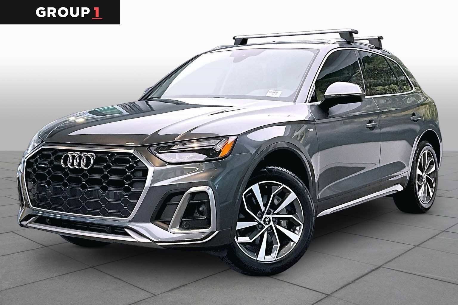 Certified 2023 Audi Q5 2.0T Premium w/ Convenience Package AWD/4WD image 1
