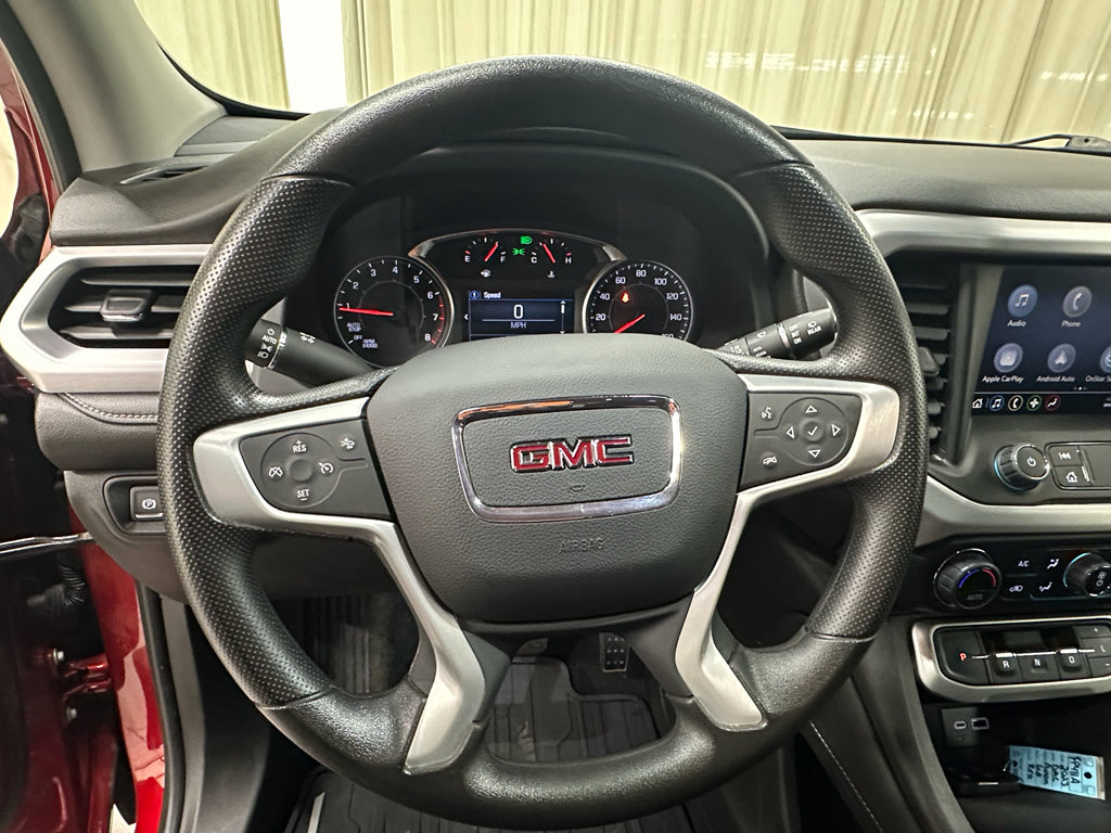 Certified 2023 GMC Acadia SLE w/ Driver Convenience Package image 29