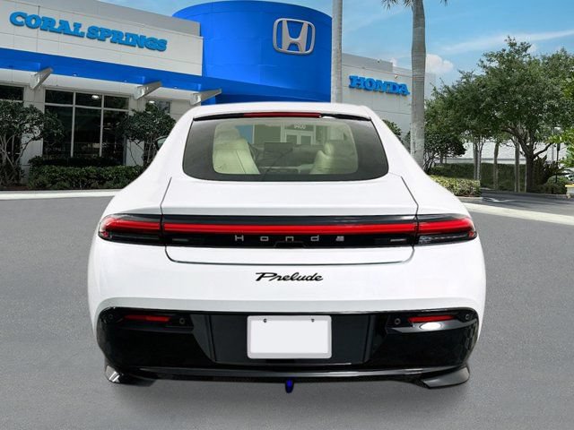 New 2026 Honda Prelude image 3