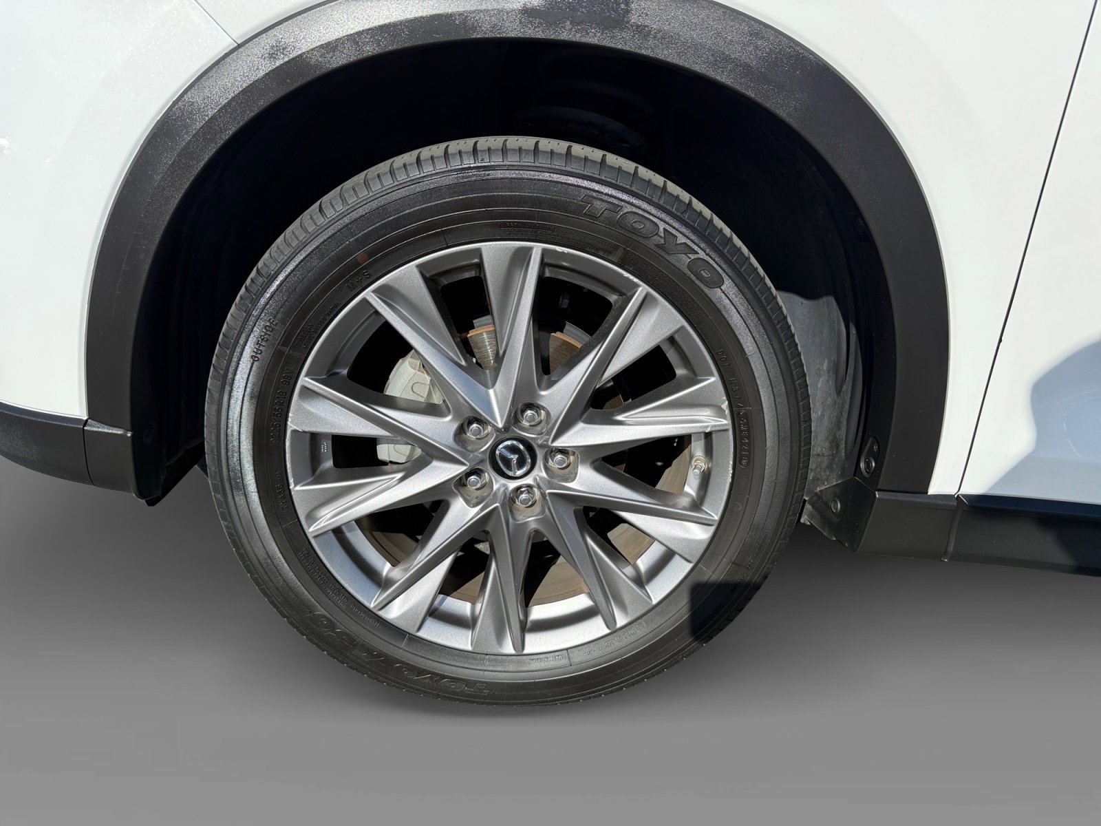 Used 2019 MAZDA CX-5 Grand Touring w/ GT Premium Package image 9